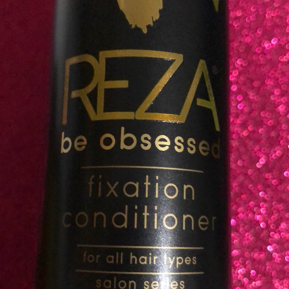 Reza Be obsessed fixation conditioner